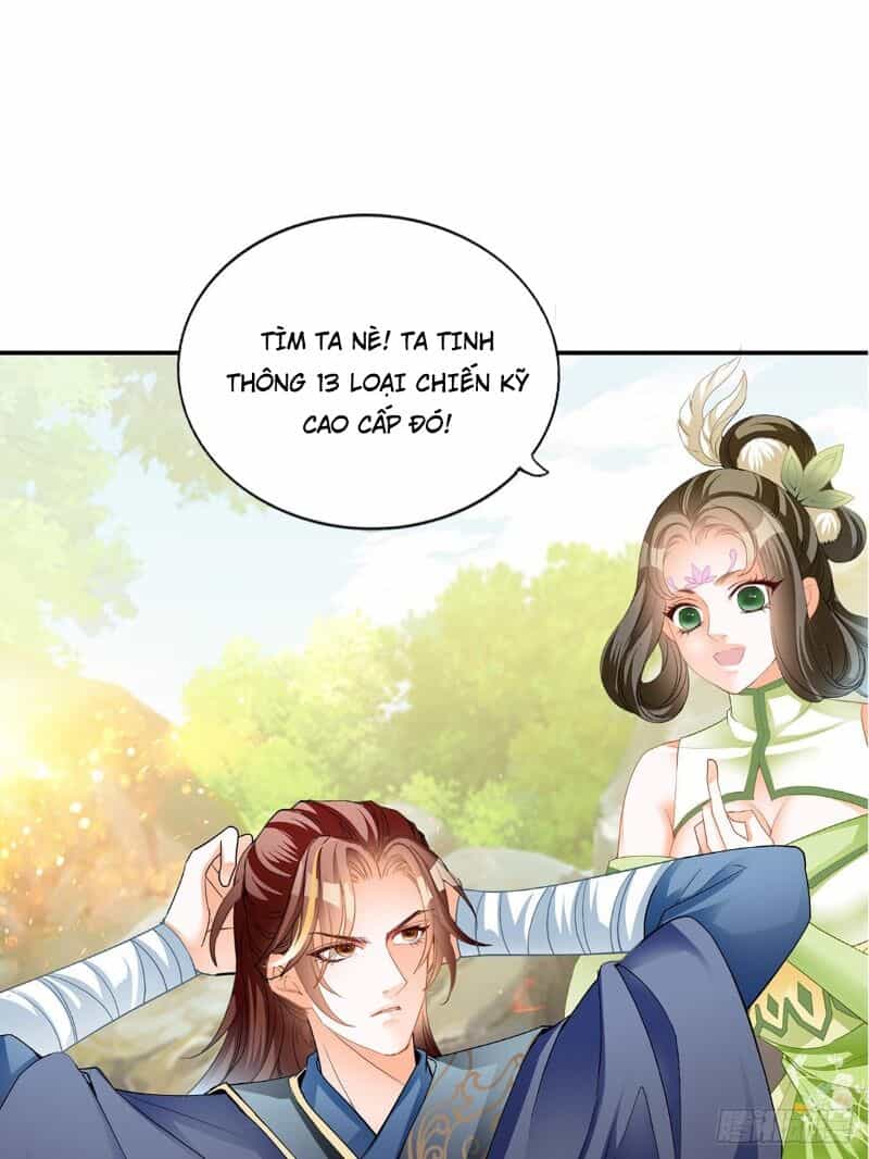 Cửu Tinh Bá Thể Quyết - Chương 22 - ảnh 18