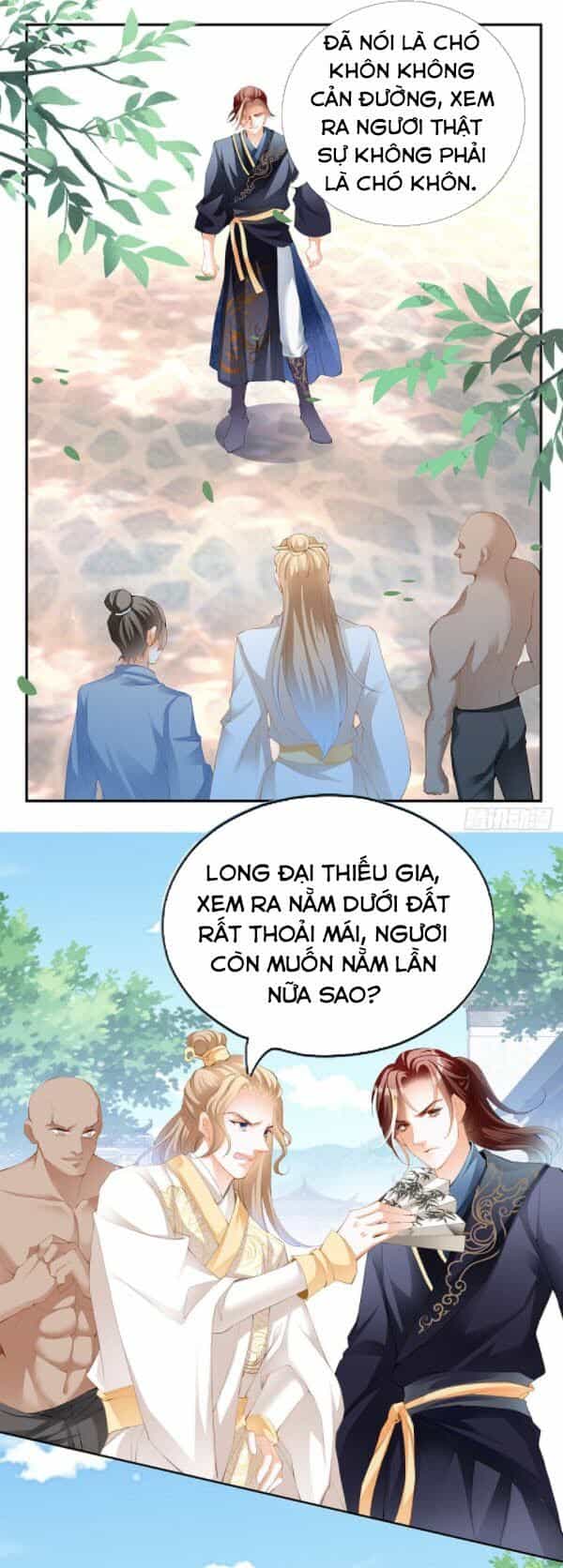 Cửu Tinh Bá Thể Quyết - Chương 2 - ảnh 1