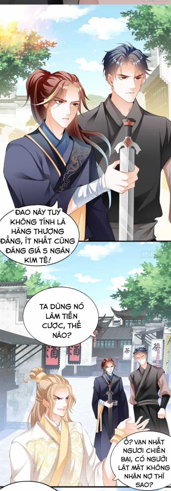 Cửu Tinh Bá Thể Quyết - Chương 2 - ảnh 10