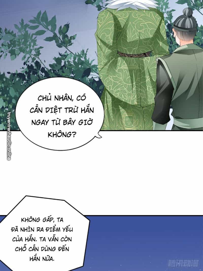 Cửu Tinh Bá Thể Quyết - Chương 29 - ảnh 9