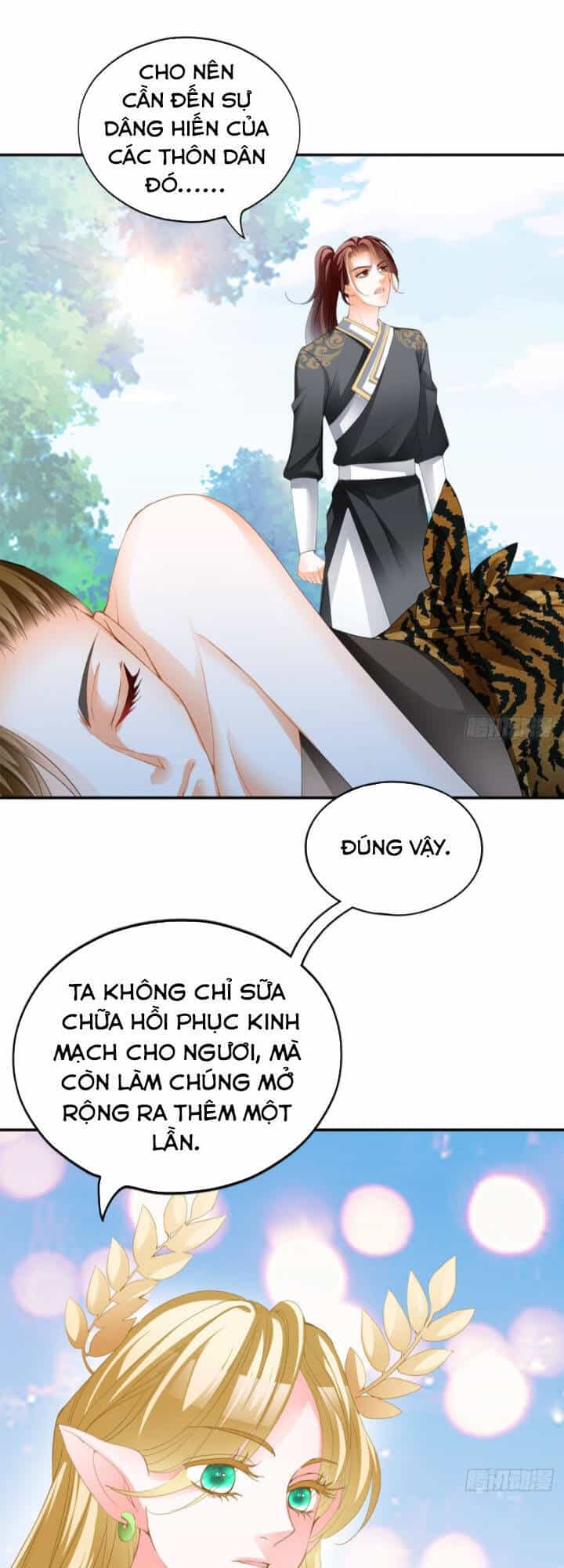 Cửu Tinh Bá Thể Quyết - Chương 42 - ảnh 5