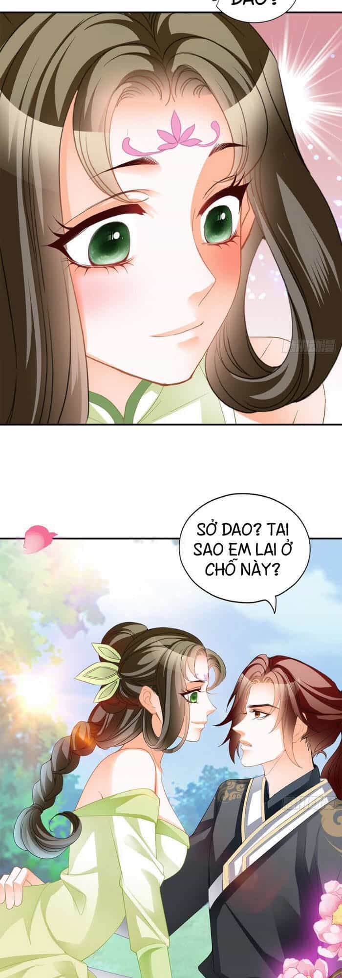 Cửu Tinh Bá Thể Quyết - Chương 43 - ảnh 3