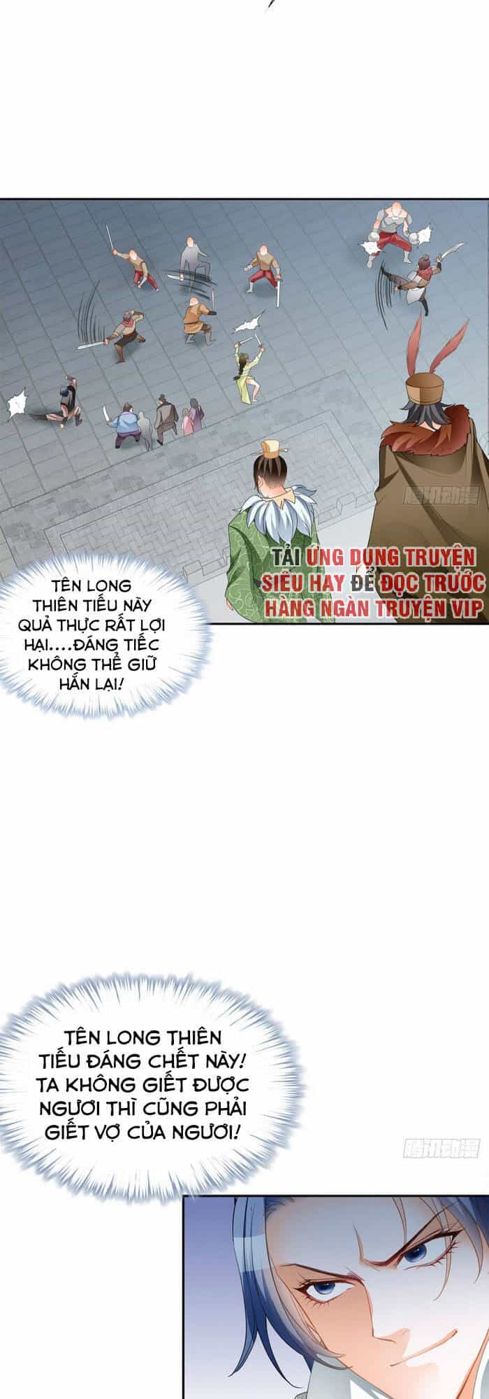 Cửu Tinh Bá Thể Quyết - Chương 47 - ảnh 21