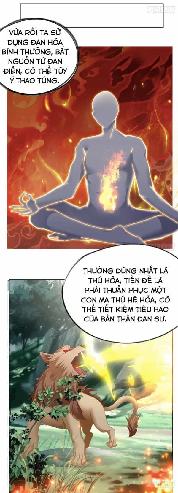 Cửu Tinh Bá Thể Quyết - Chương 4 - ảnh 6