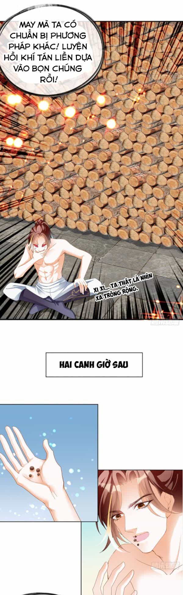 Cửu Tinh Bá Thể Quyết - Chương 4 - ảnh 8