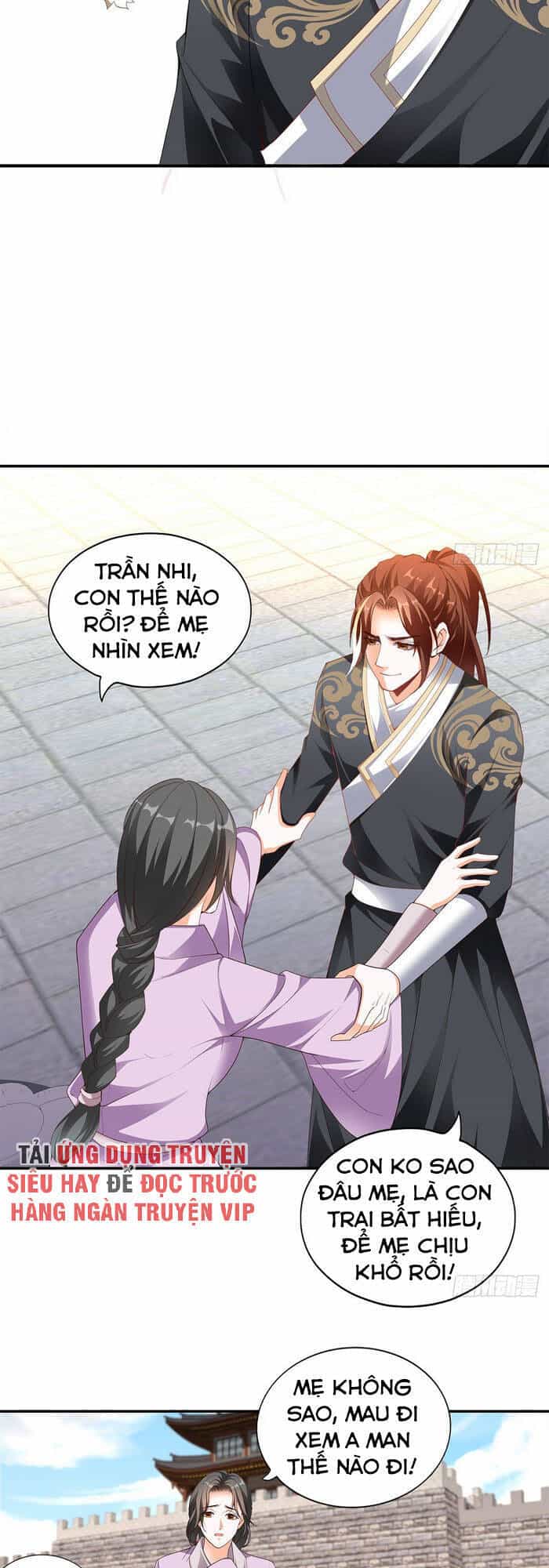 Cửu Tinh Bá Thể Quyết - Chương 48 - ảnh 3