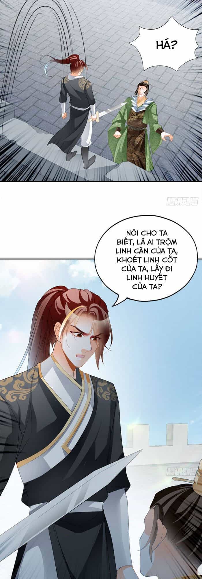 Cửu Tinh Bá Thể Quyết - Chương 49 - ảnh 24