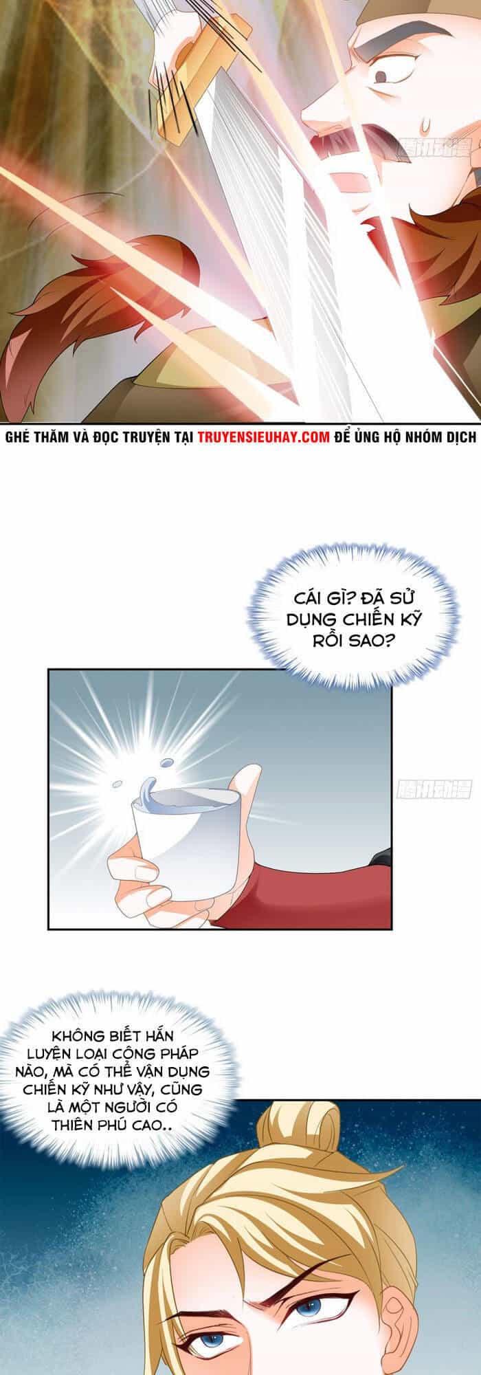 Cửu Tinh Bá Thể Quyết - Chương 49 - ảnh 9