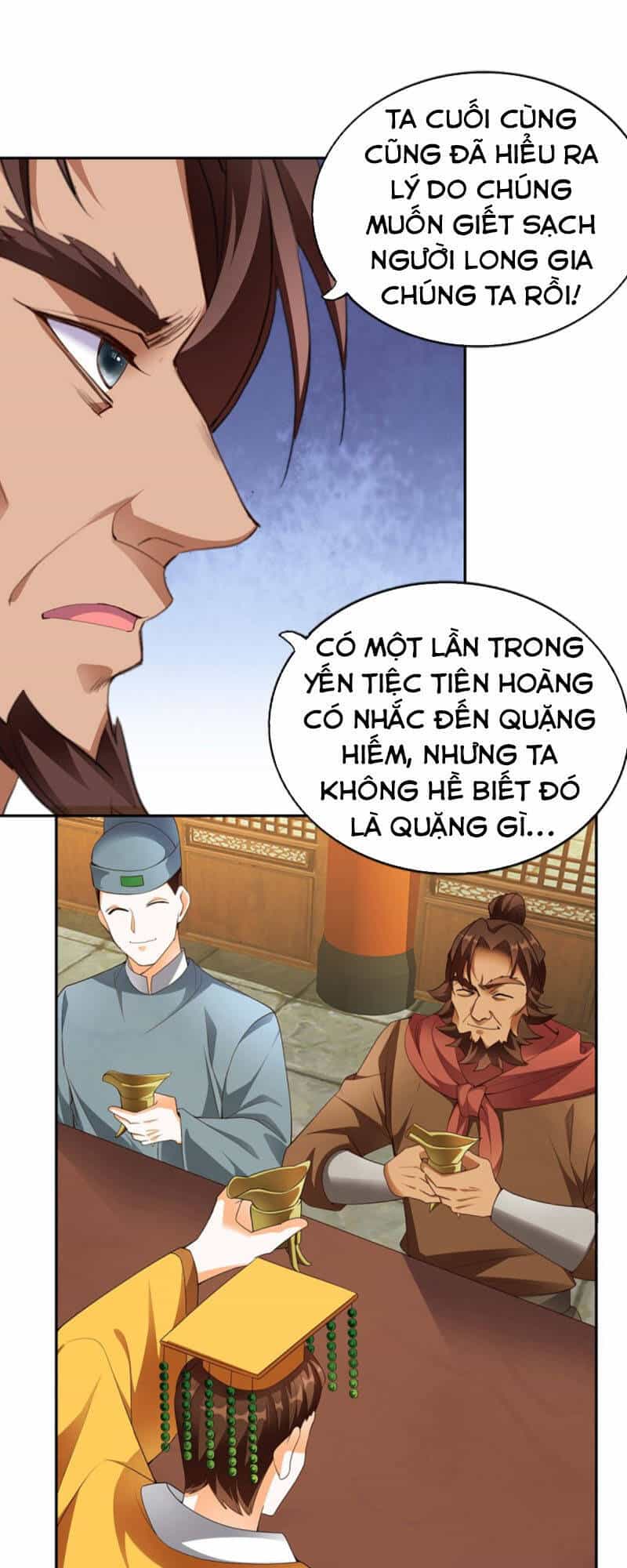 Cửu Tinh Bá Thể Quyết - Chương 52 - ảnh 3