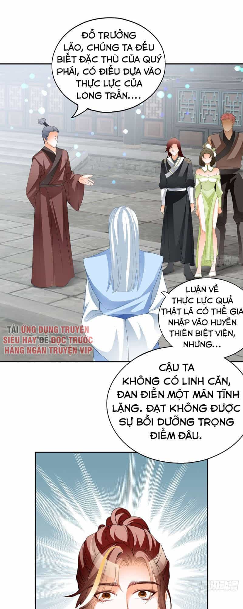 Cửu Tinh Bá Thể Quyết - Chương 57 - ảnh 12