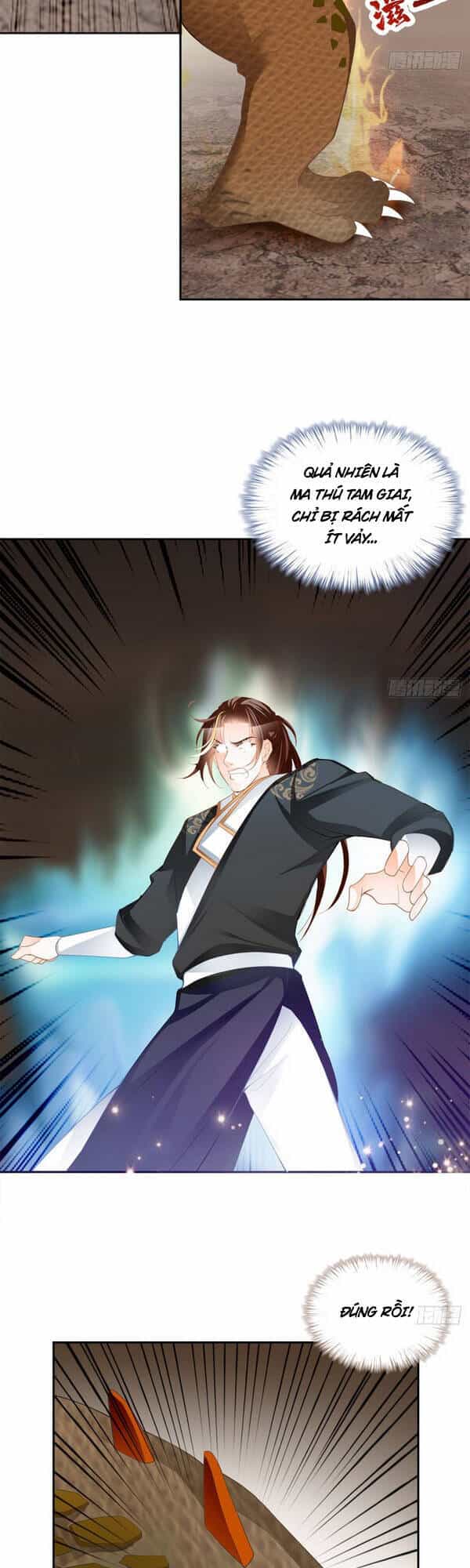 Cửu Tinh Bá Thể Quyết - Chương 60 - ảnh 15