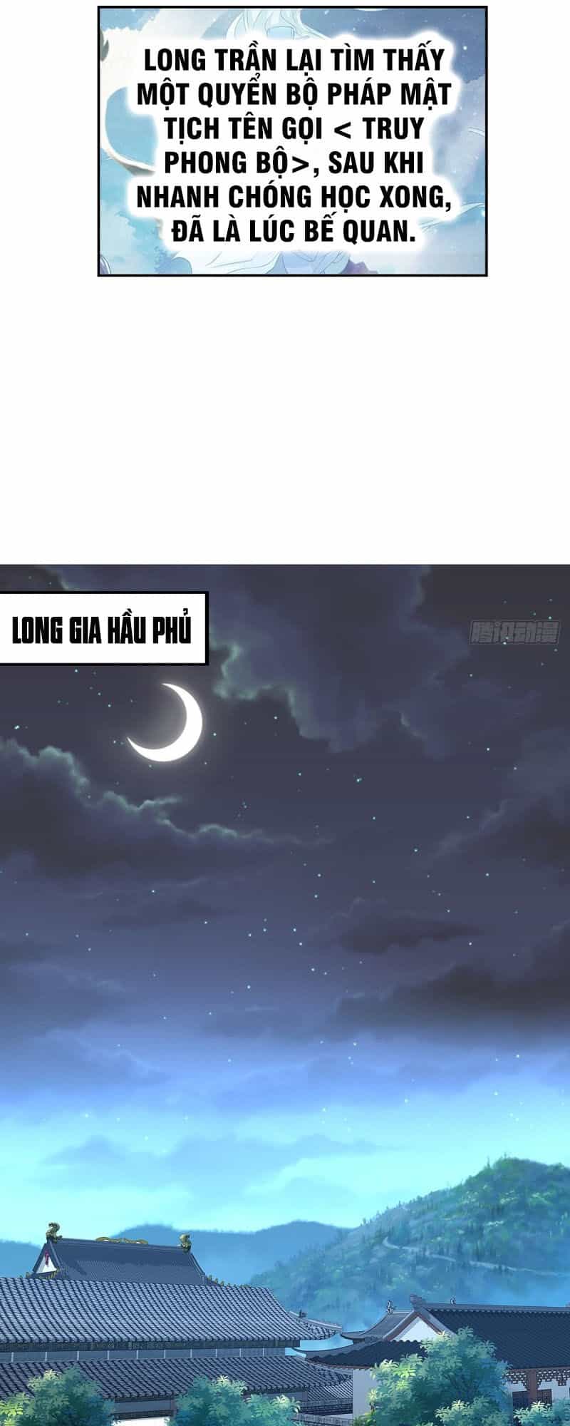 Cửu Tinh Bá Thể Quyết - Chương 7 - ảnh 20