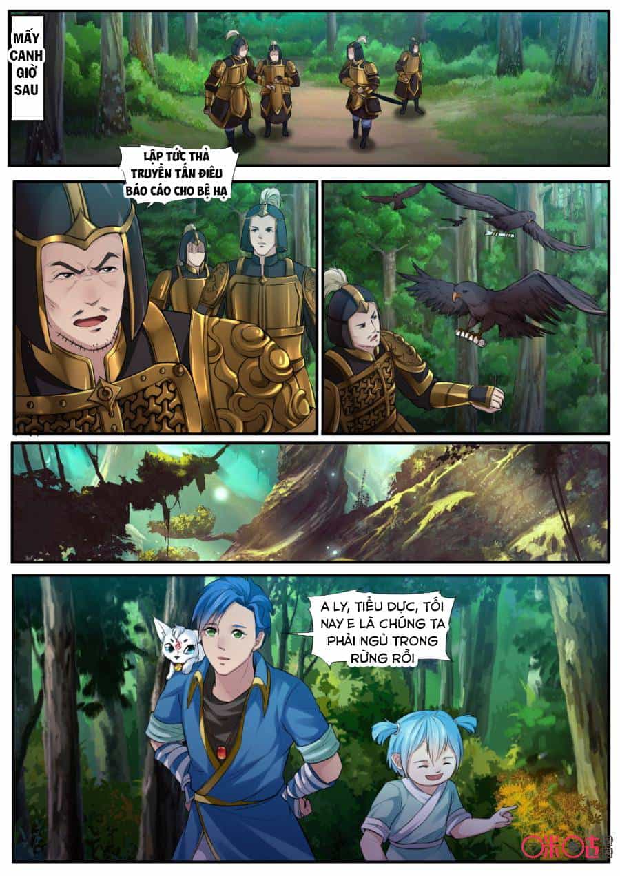 Cửu Tinh Thiên Thần Quyết - Chương 135 - ảnh 8