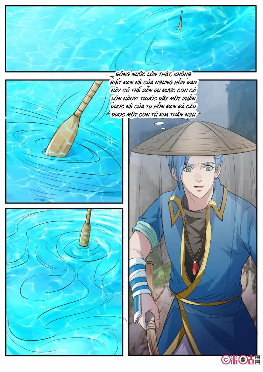 Cửu Tinh Thiên Thần Quyết - Chương 148 - ảnh 9