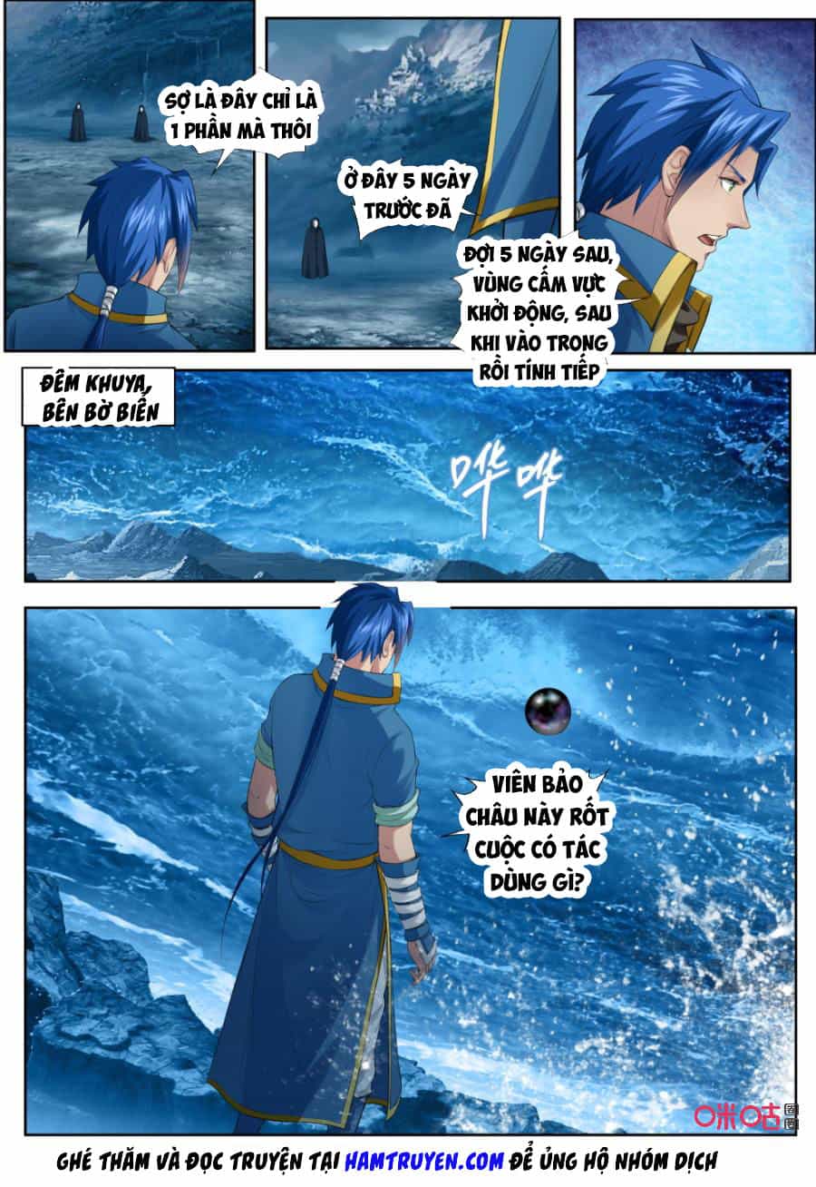 Cửu Tinh Thiên Thần Quyết - Chương 173 - ảnh 7