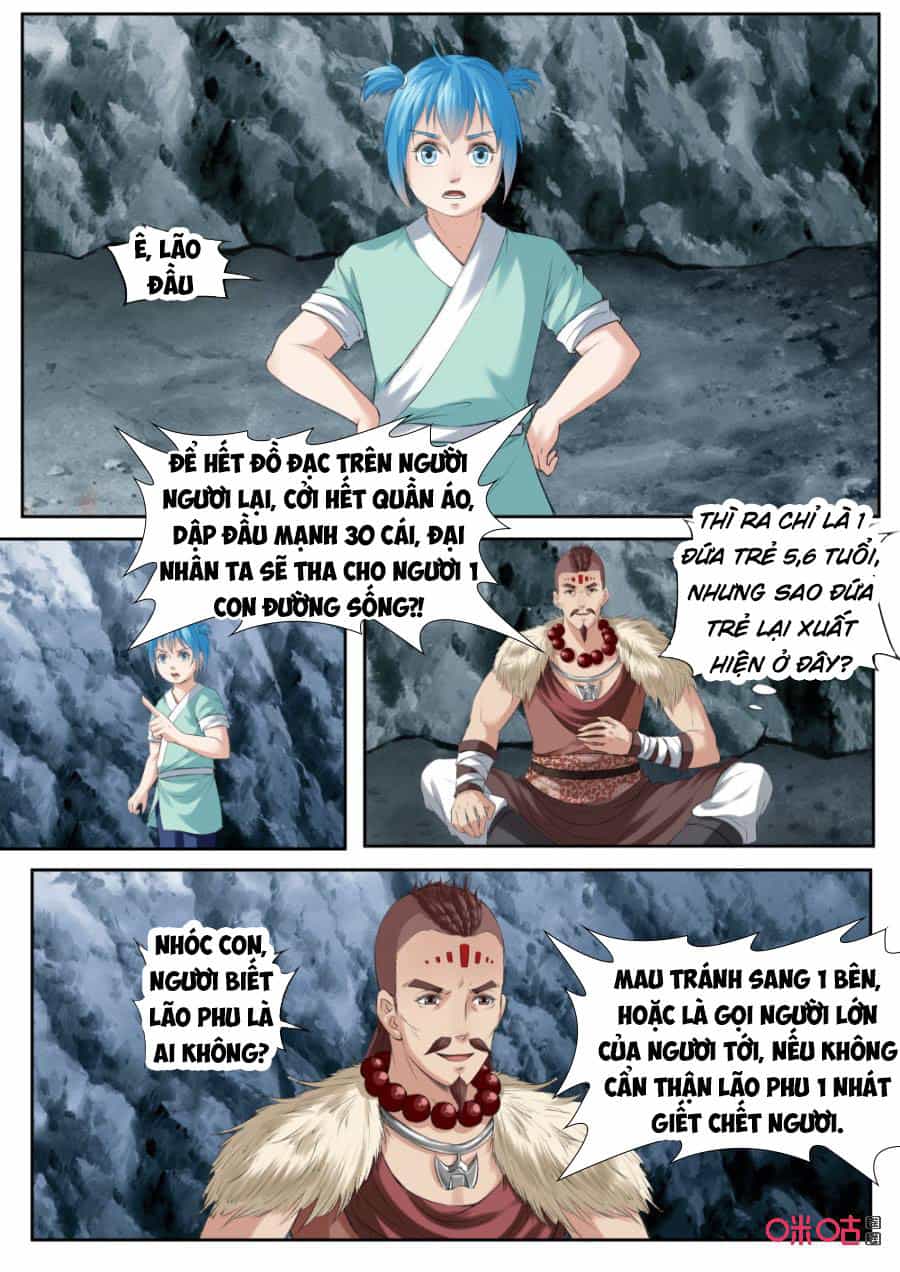 Cửu Tinh Thiên Thần Quyết - Chương 177 - ảnh 10