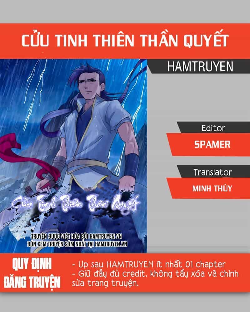 Cửu Tinh Thiên Thần Quyết - Chương 204 - ảnh 1