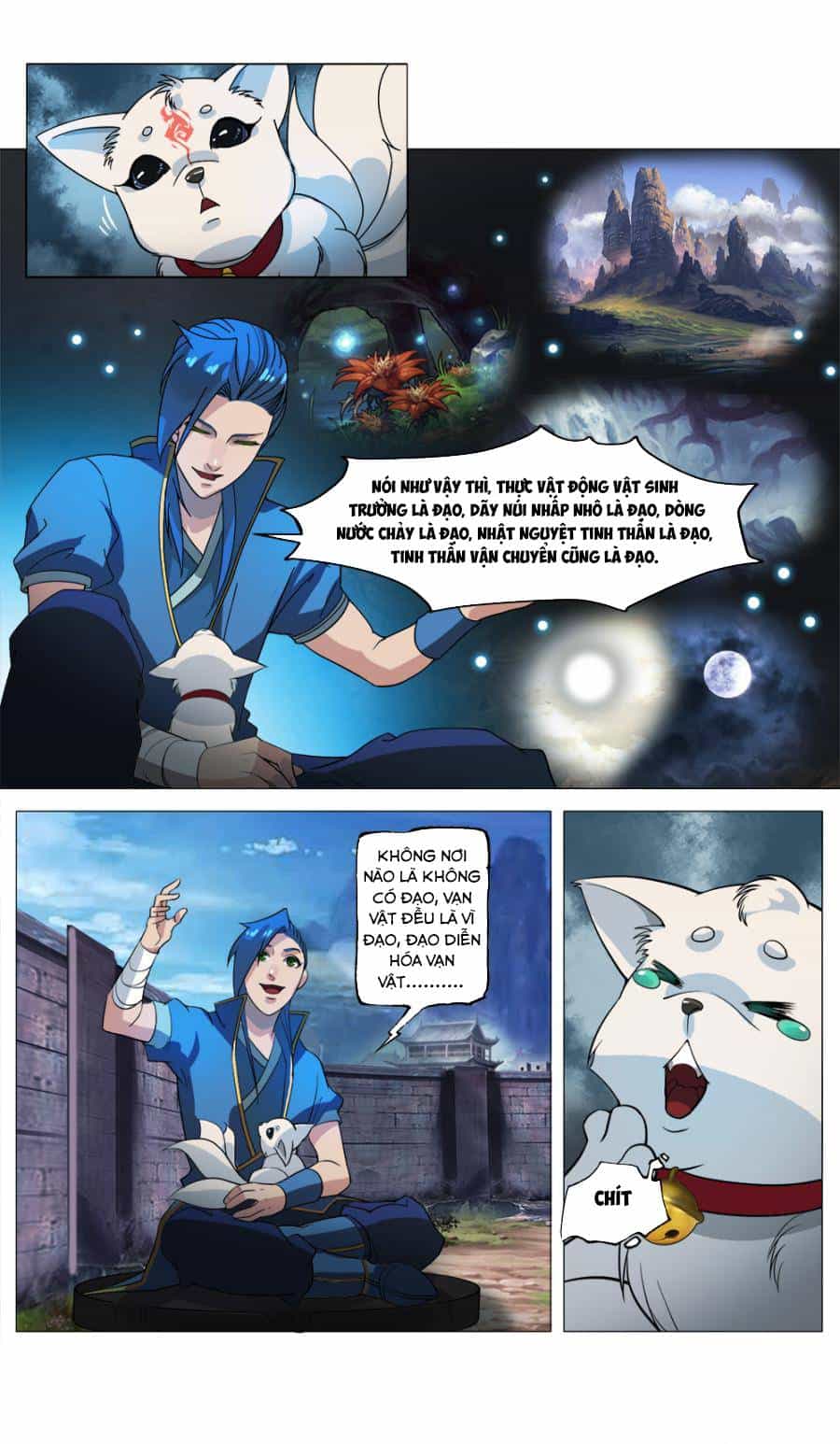 Cửu Tinh Thiên Thần Quyết - Chương 27 - ảnh 6