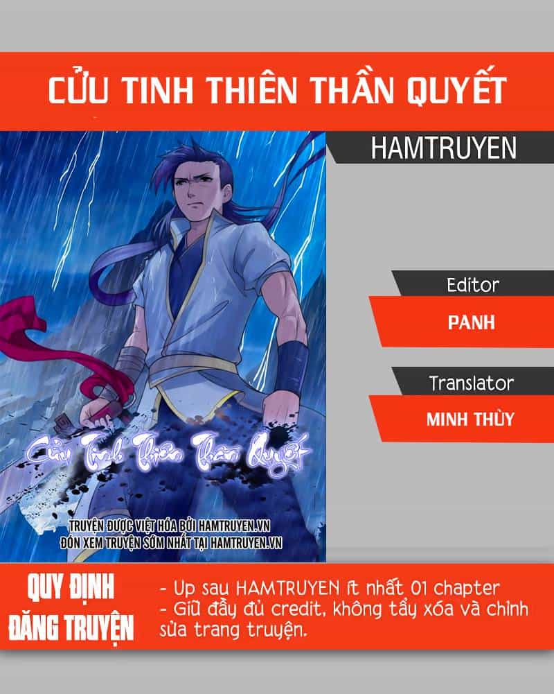 Cửu Tinh Thiên Thần Quyết - Chương 64 - ảnh 1