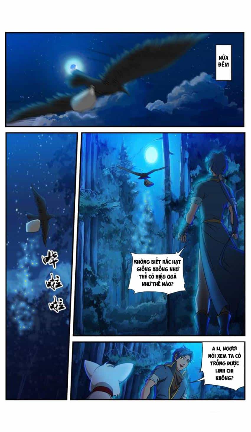 Cửu Tinh Thiên Thần Quyết - Chương 87 - ảnh 4