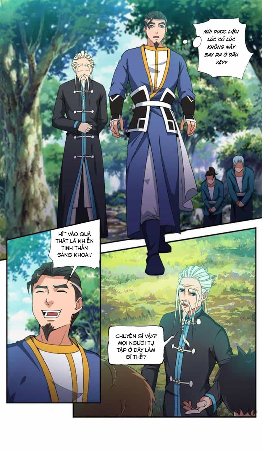 Cửu Tinh Thiên Thần Quyết - Chương 90 - ảnh 13