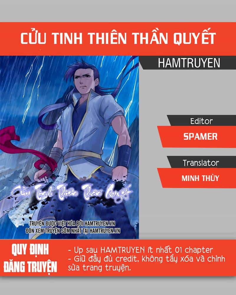 Cửu Tinh Thiên Thần Quyết - Chương 96 - ảnh 1