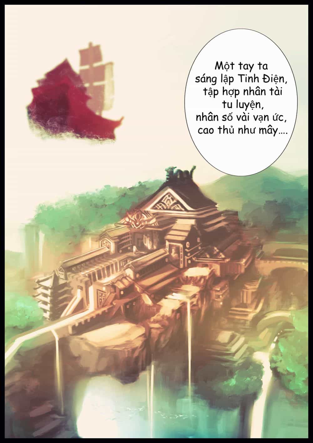 Cửu Tinh Vô Song - Chương 1 - ảnh 12