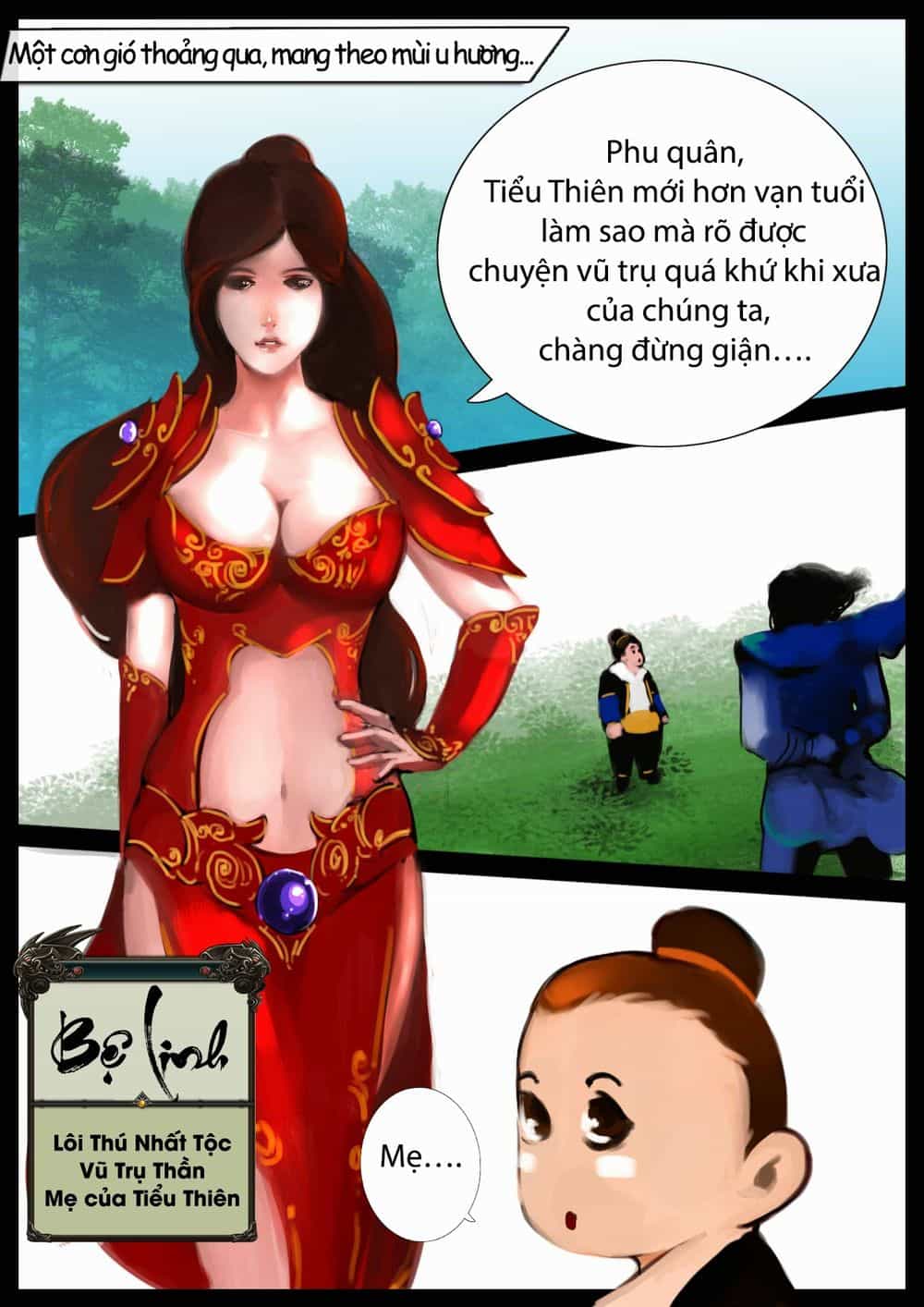 Cửu Tinh Vô Song - Chương 1 - ảnh 15