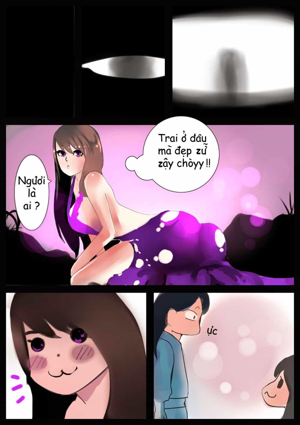 Cửu Tinh Vô Song - Chương 2 - ảnh 16