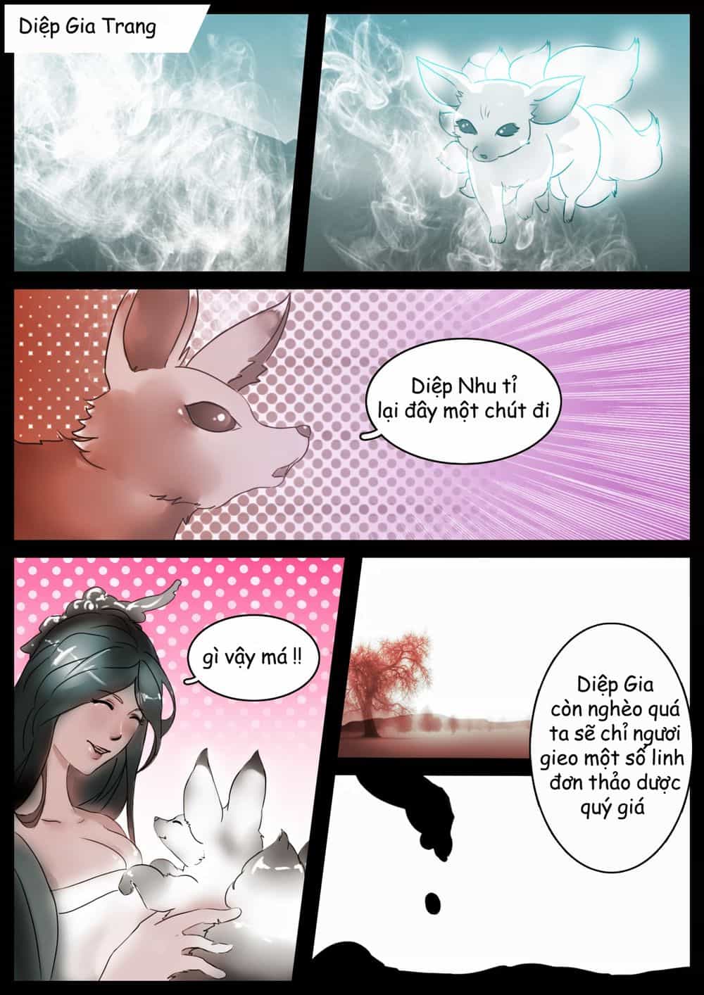 Cửu Tinh Vô Song - Chương 3 - ảnh 8