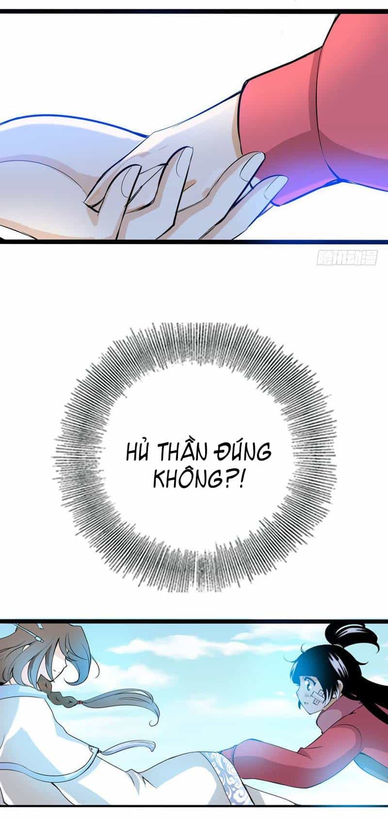 Cứu Tôi Đi Hủ Thần - Chương 1 - ảnh 100