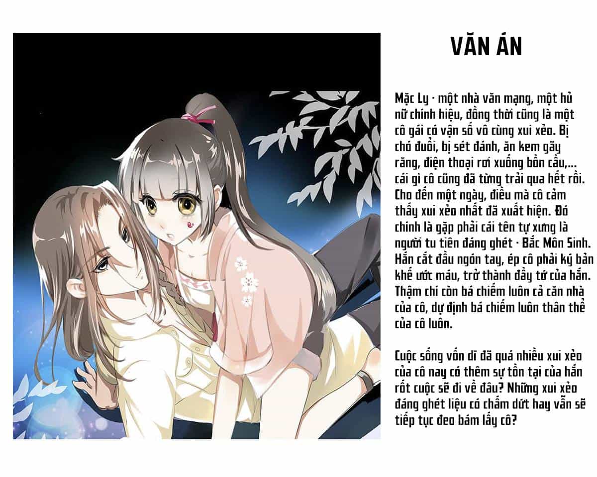 Cứu Tôi Đi Hủ Thần - Chương 1 - ảnh 2