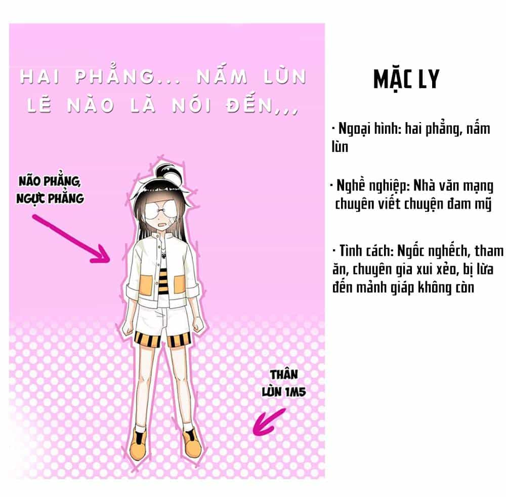 Cứu Tôi Đi Hủ Thần - Chương 1 - ảnh 4