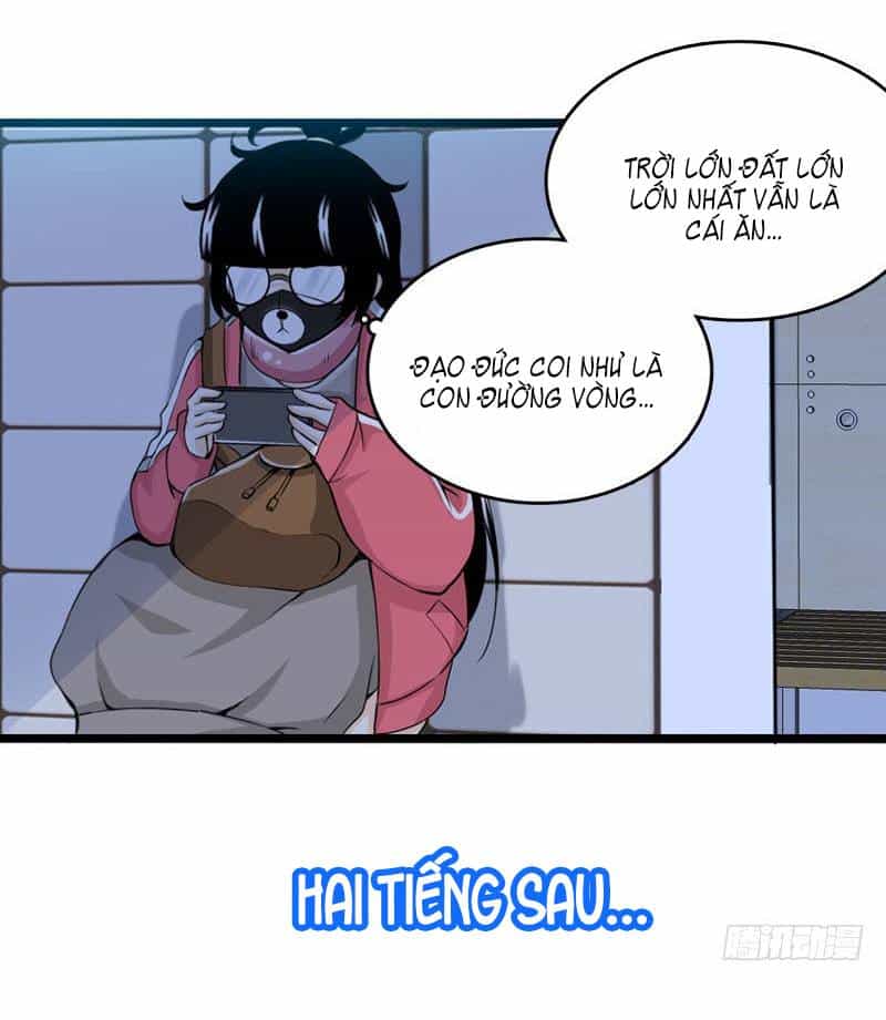 Cứu Tôi Đi Hủ Thần - Chương 1 - ảnh 55