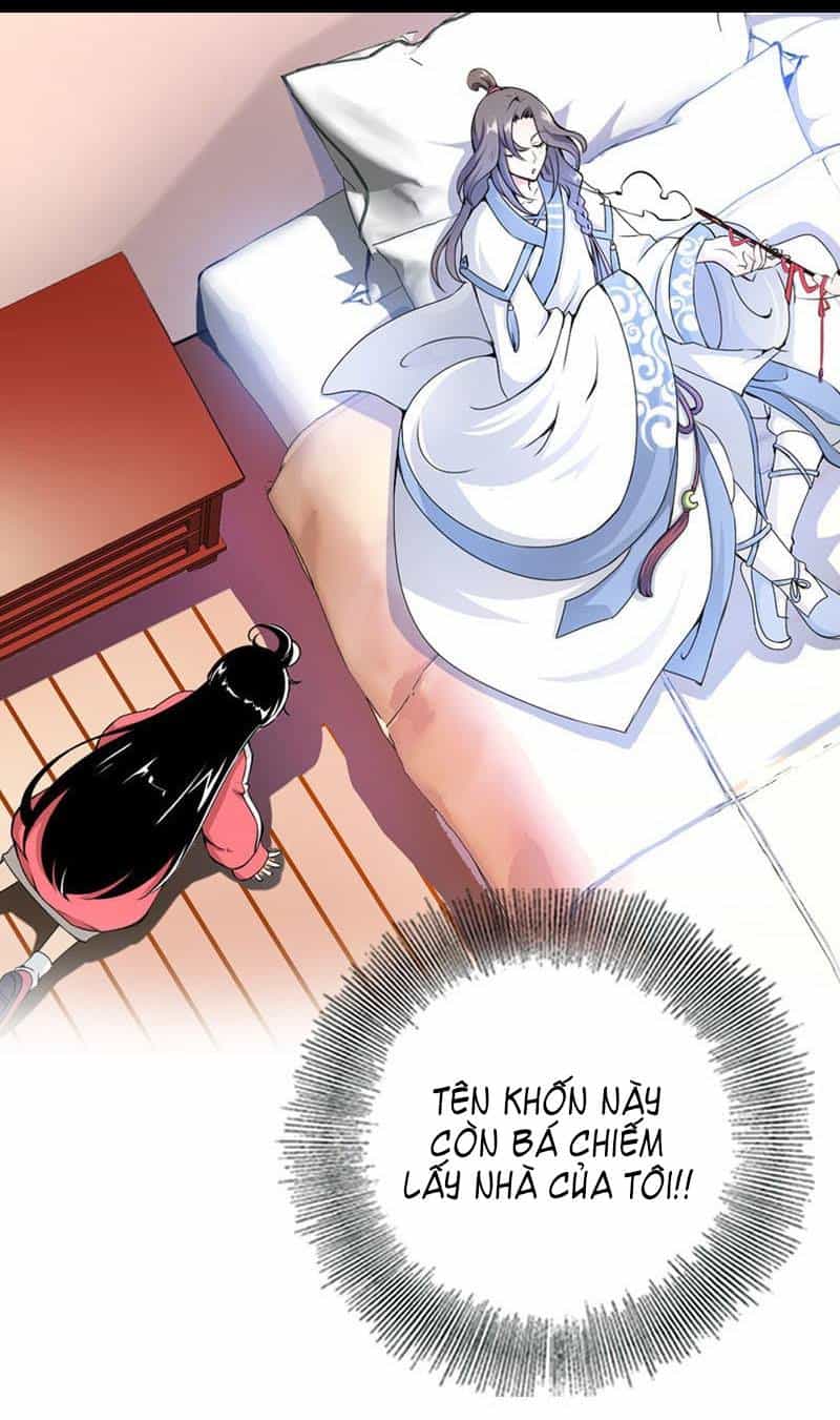Cứu Tôi Đi Hủ Thần - Chương 3 - ảnh 14