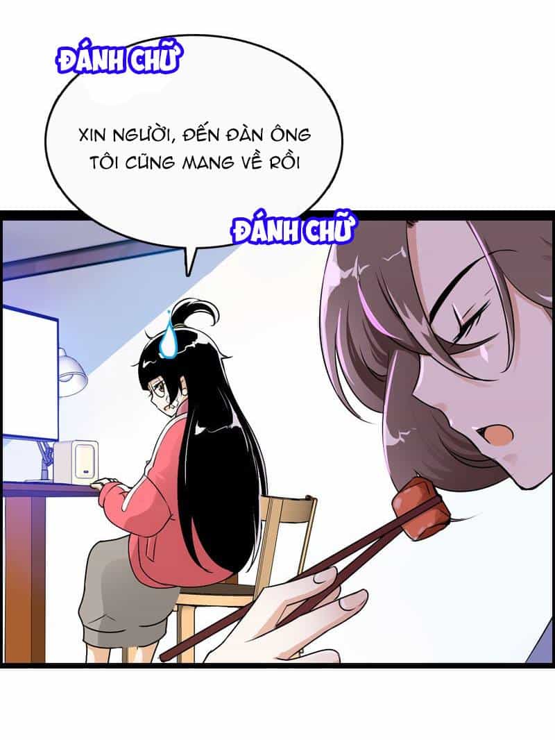 Cứu Tôi Đi Hủ Thần - Chương 3 - ảnh 38
