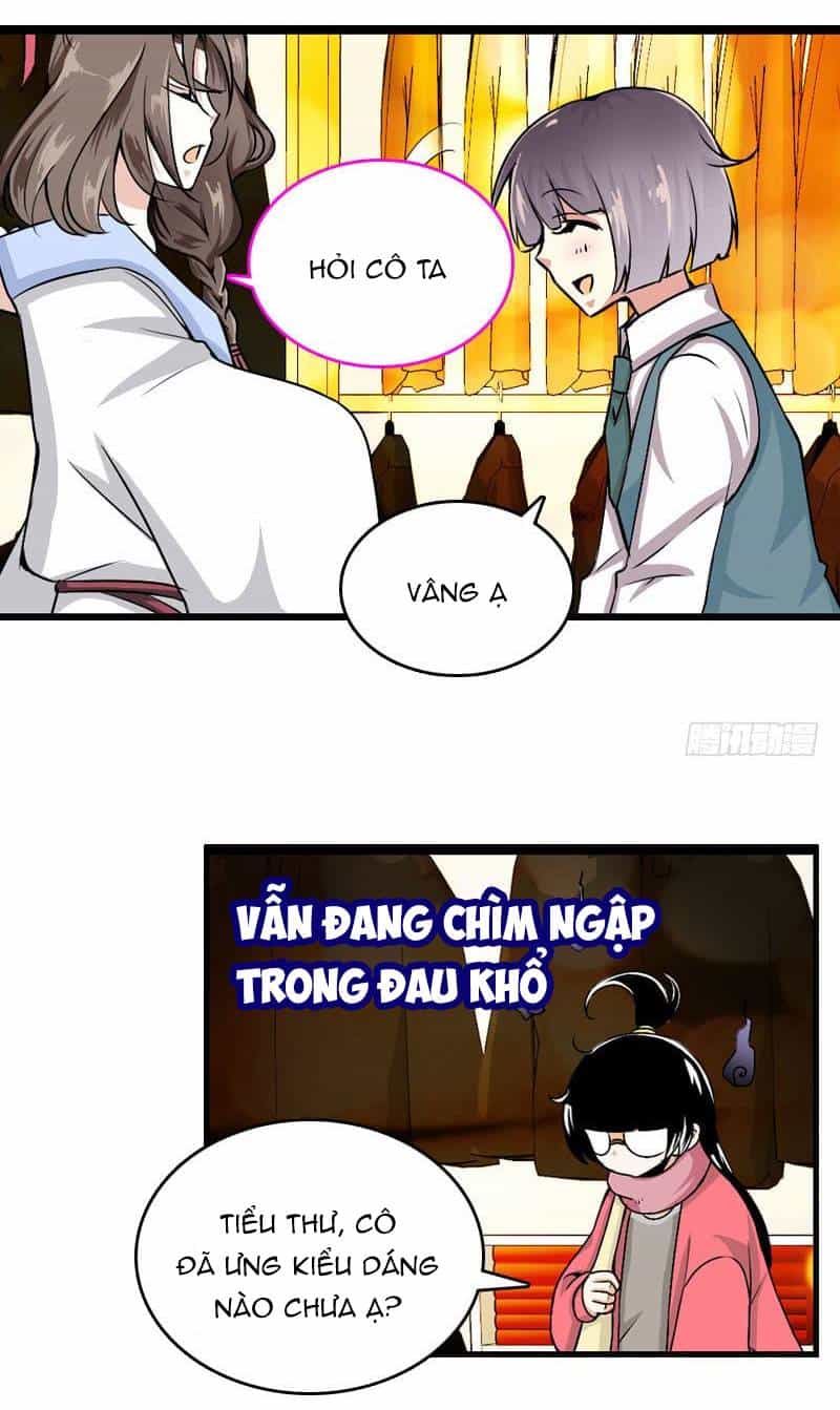 Cứu Tôi Đi Hủ Thần - Chương 4 - ảnh 22