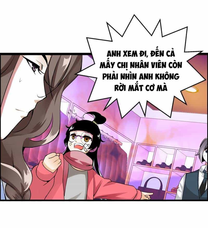 Cứu Tôi Đi Hủ Thần - Chương 4 - ảnh 38