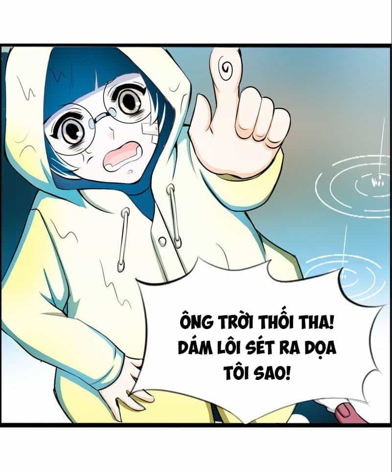 Cứu Tôi Đi Hủ Thần - Chương 5 - ảnh 22