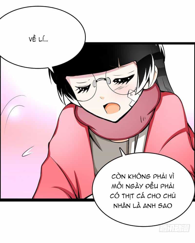 Cứu Tôi Đi Hủ Thần - Chương 5 - ảnh 37
