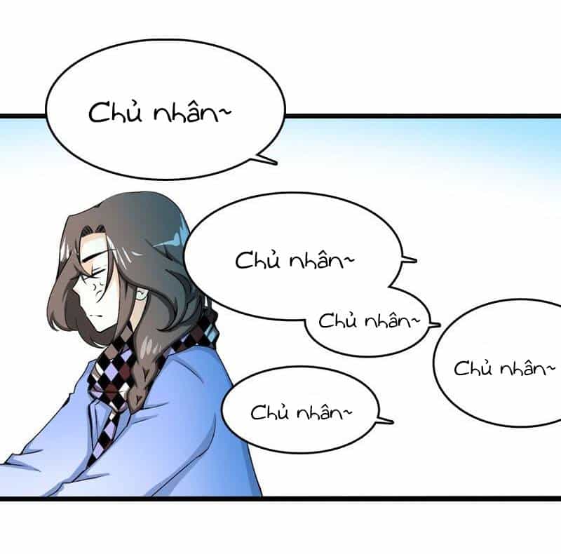Cứu Tôi Đi Hủ Thần - Chương 5 - ảnh 40