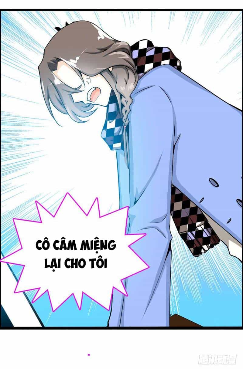 Cứu Tôi Đi Hủ Thần - Chương 6 - ảnh 1