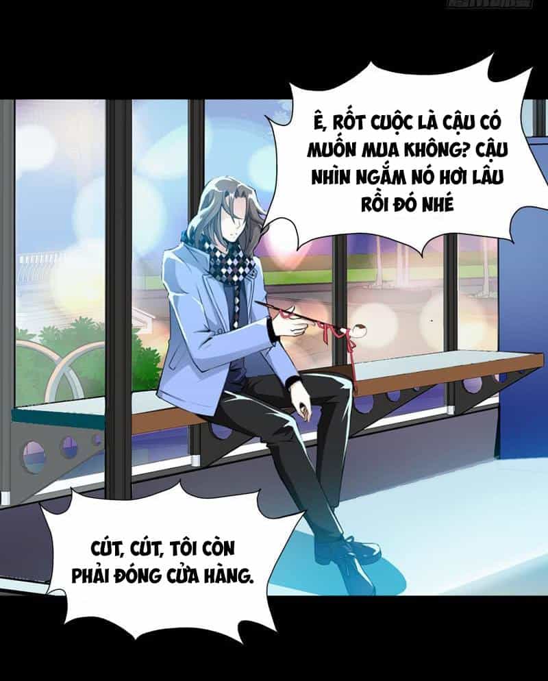 Cứu Tôi Đi Hủ Thần - Chương 6 - ảnh 15