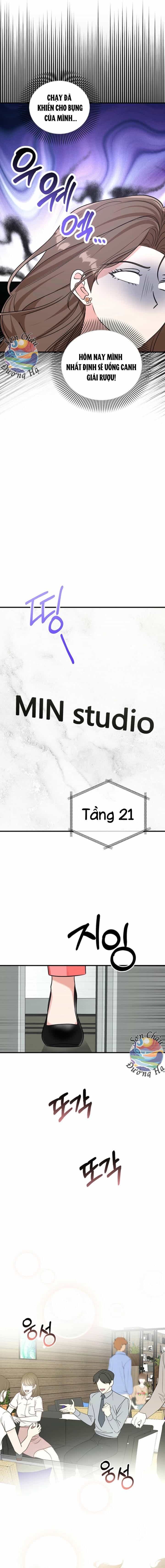 Cứu Tôi Với, Danh Tính Bí Mật Của Tôi - Chương 1 - ảnh 21
