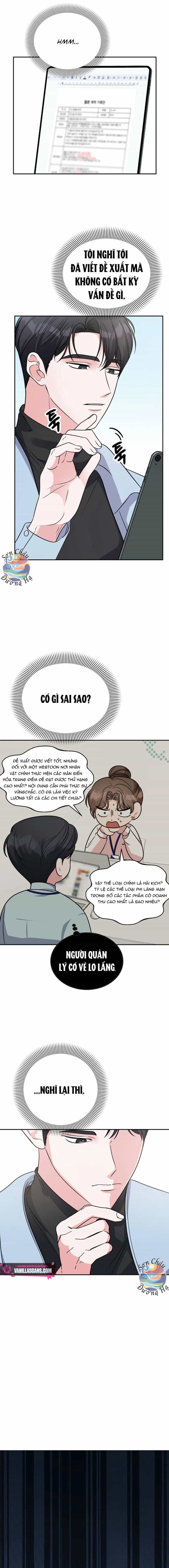 Cứu Tôi Với, Danh Tính Bí Mật Của Tôi - Chương 5 - ảnh 10