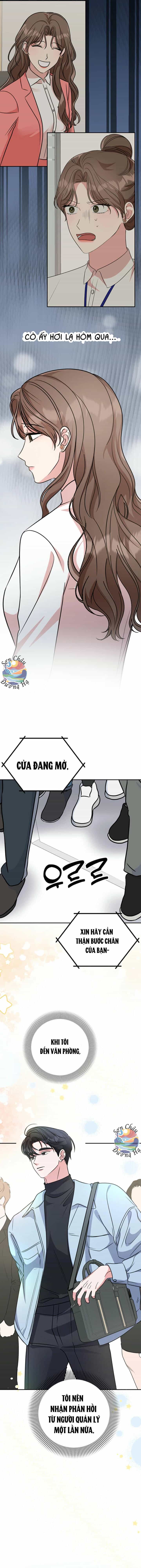Cứu Tôi Với, Danh Tính Bí Mật Của Tôi - Chương 5 - ảnh 11