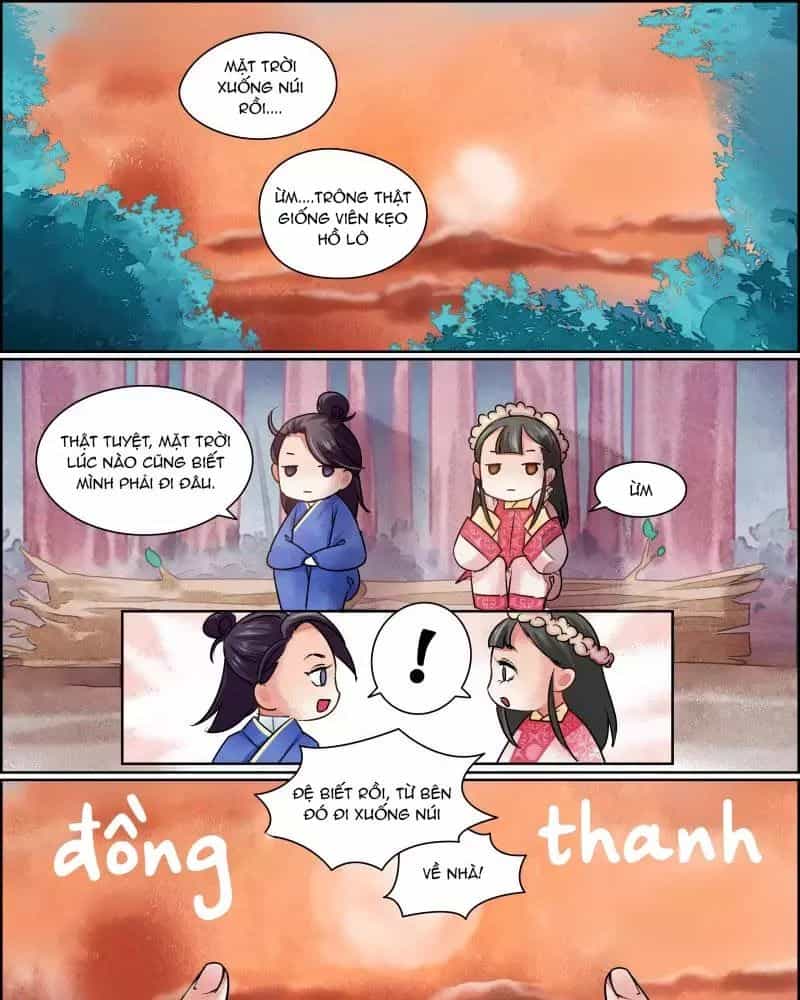 Cửu Trùng Tử - Chương 33 - ảnh 19