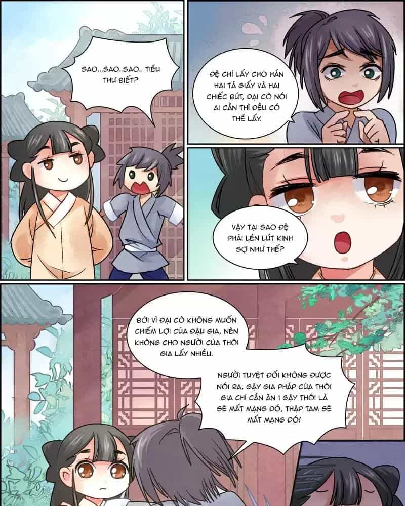 Cửu Trùng Tử - Chương 40 - ảnh 3