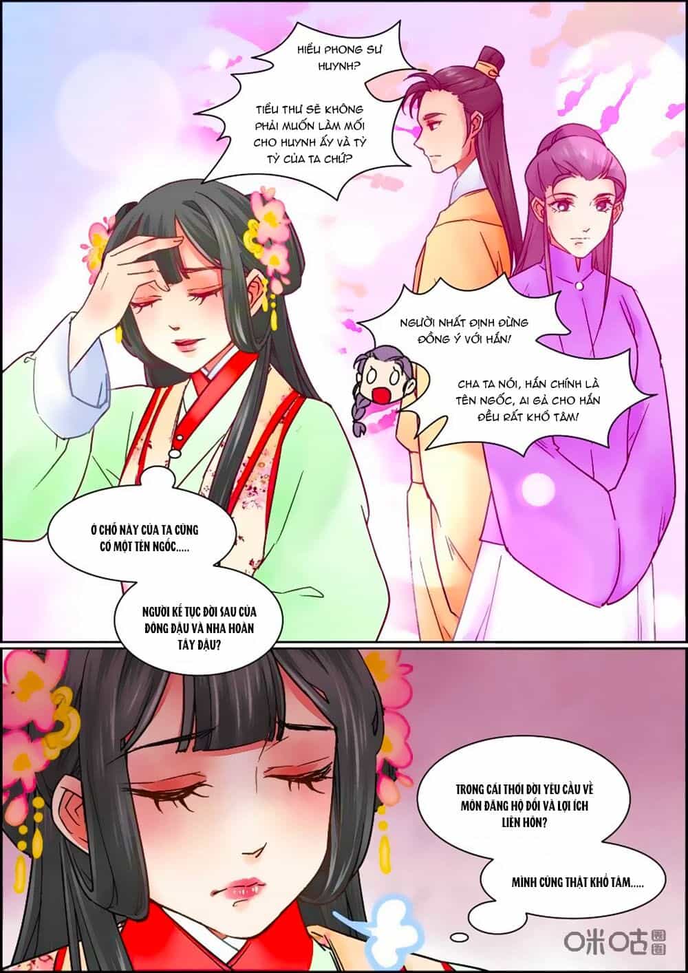 Cửu Trùng Tử - Chương 64 - ảnh 7