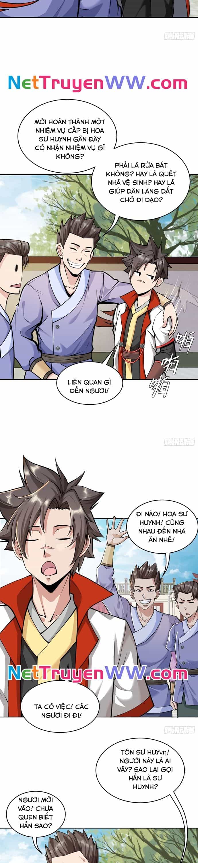 Cửu Tử - Chương 1 - ảnh 12